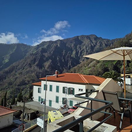 Valley Of Nuns Holiday Apartments Curral Das Freiras Exterior photo