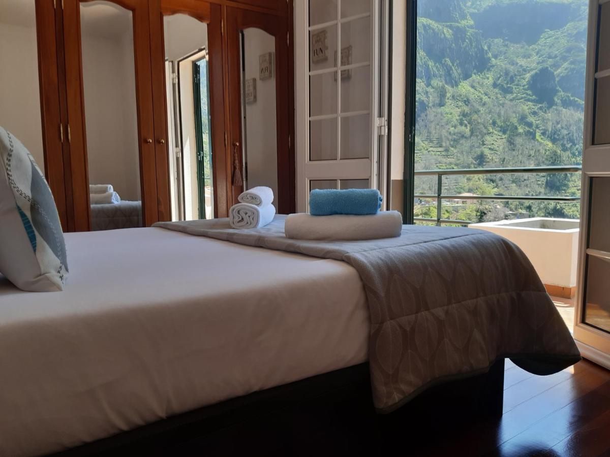 Valley Of Nuns Holiday Apartments Curral Das Freiras Exterior photo