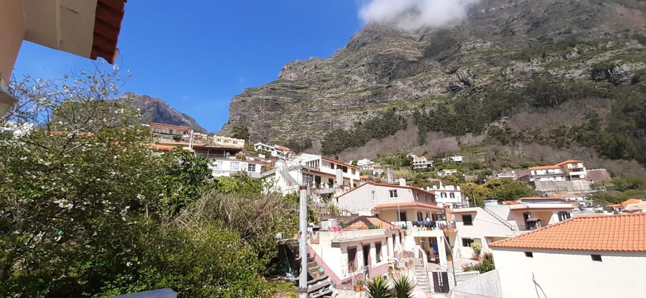 Valley Of Nuns Holiday Apartments Curral Das Freiras Exterior photo