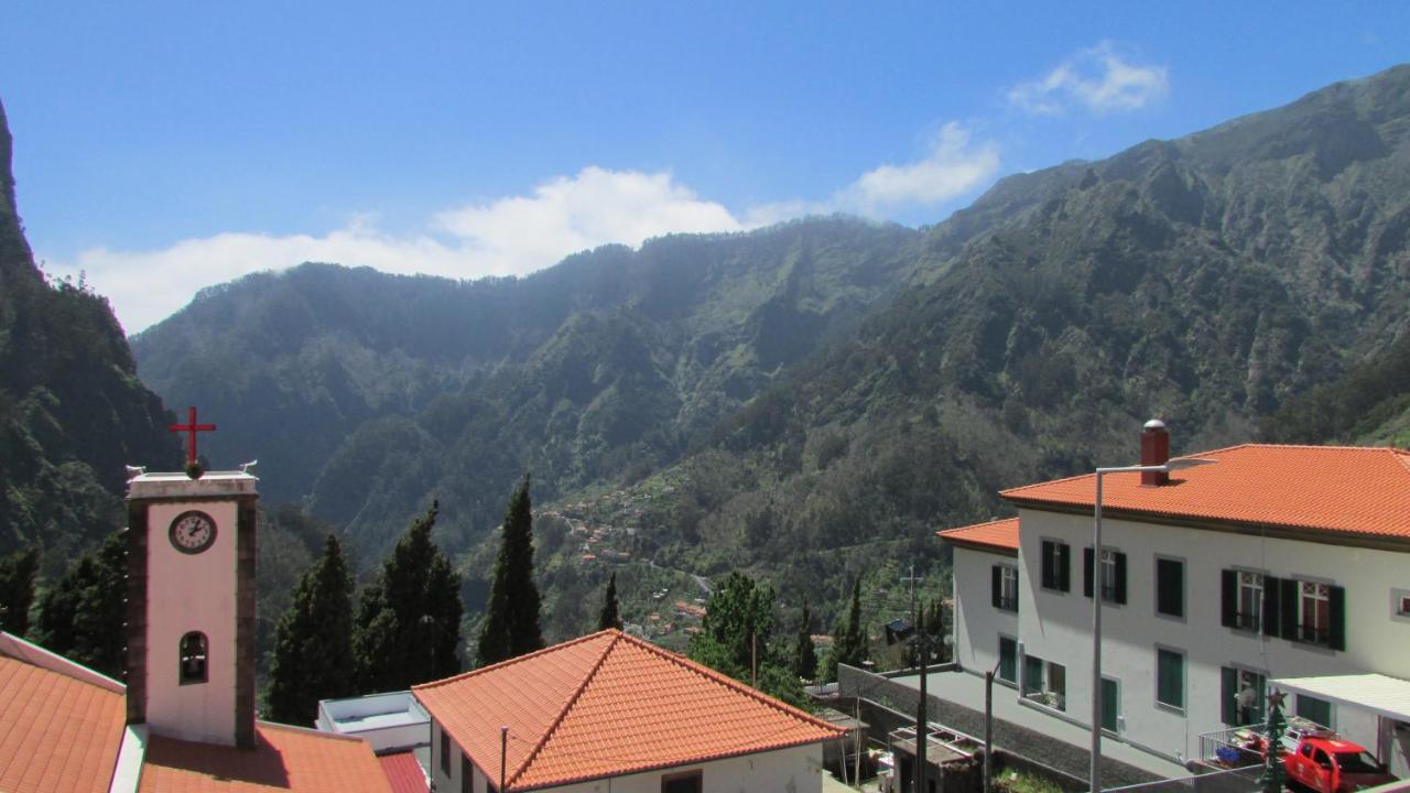 Valley Of Nuns Holiday Apartments Curral Das Freiras Exterior photo