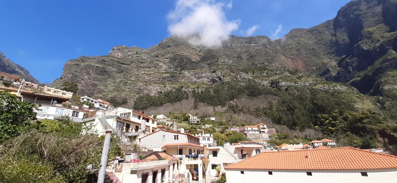 Valley Of Nuns Holiday Apartments Curral Das Freiras Exterior photo