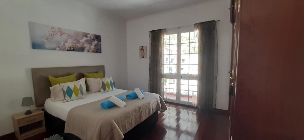 Valley Of Nuns Holiday Apartments Curral Das Freiras Exterior photo
