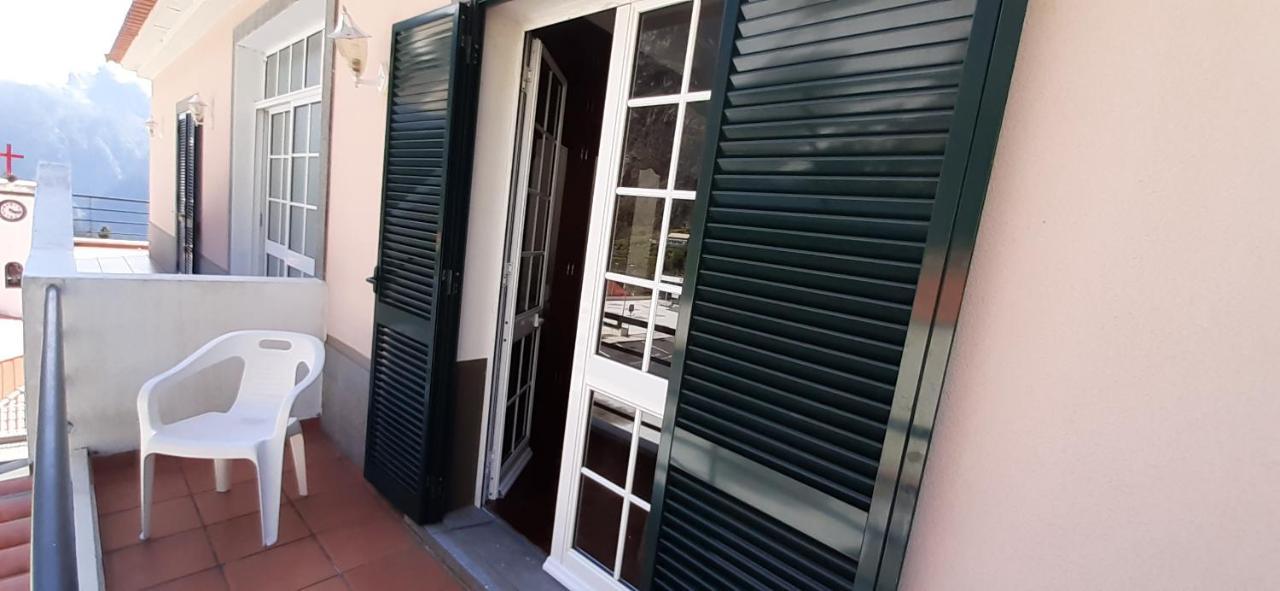 Valley Of Nuns Holiday Apartments Curral Das Freiras Exterior photo
