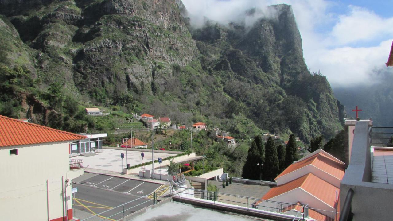 Valley Of Nuns Holiday Apartments Curral Das Freiras Exterior photo