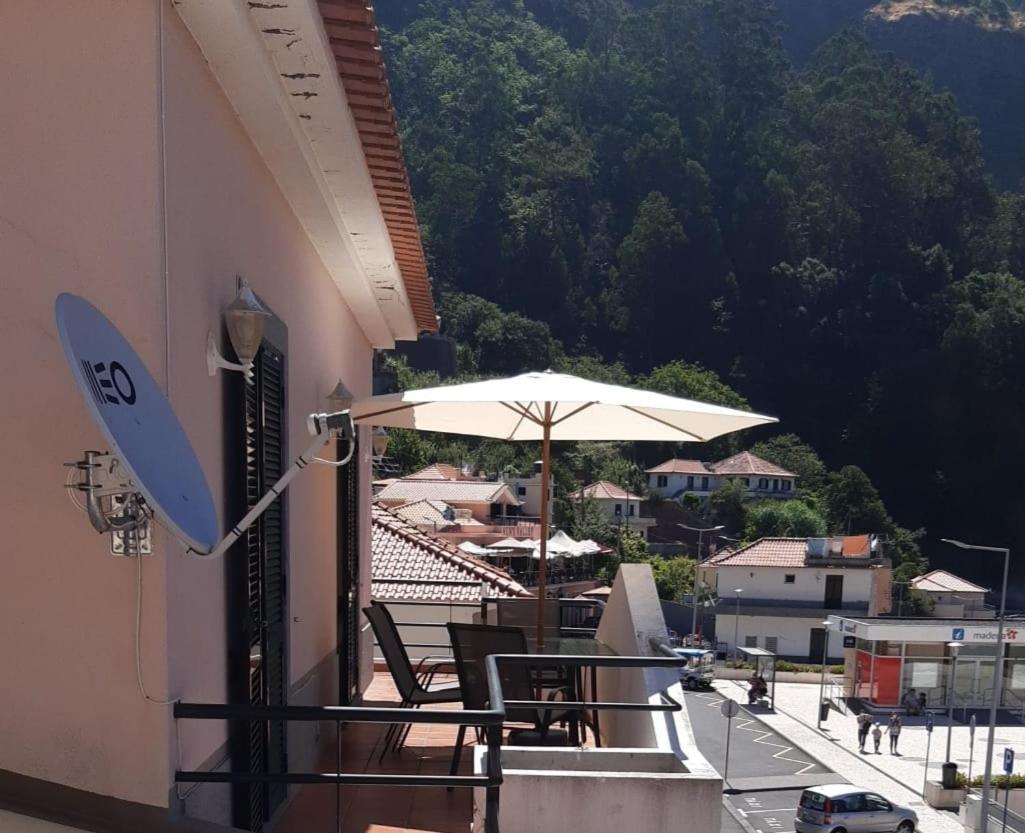 Valley Of Nuns Holiday Apartments Curral Das Freiras Exterior photo