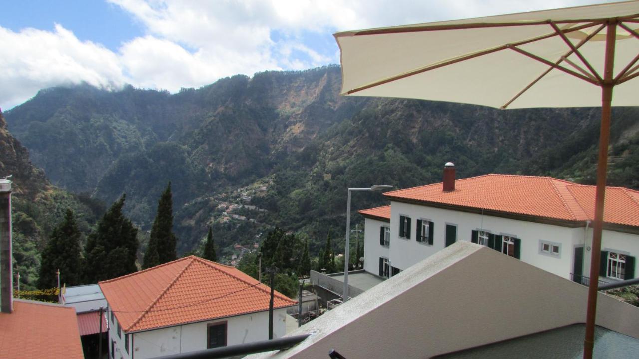 Valley Of Nuns Holiday Apartments Curral Das Freiras Exterior photo