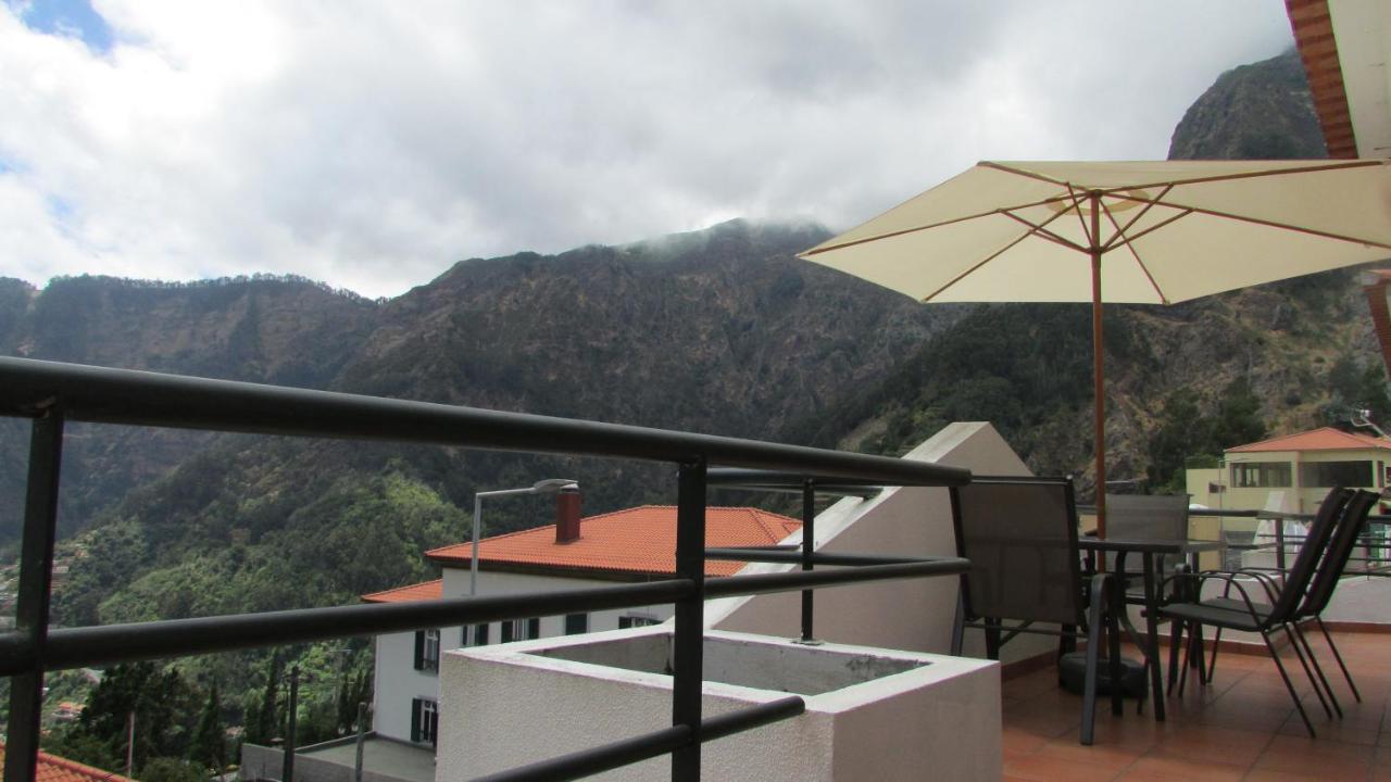 Valley Of Nuns Holiday Apartments Curral Das Freiras Exterior photo