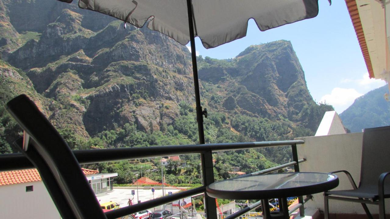 Valley Of Nuns Holiday Apartments Curral Das Freiras Exterior photo