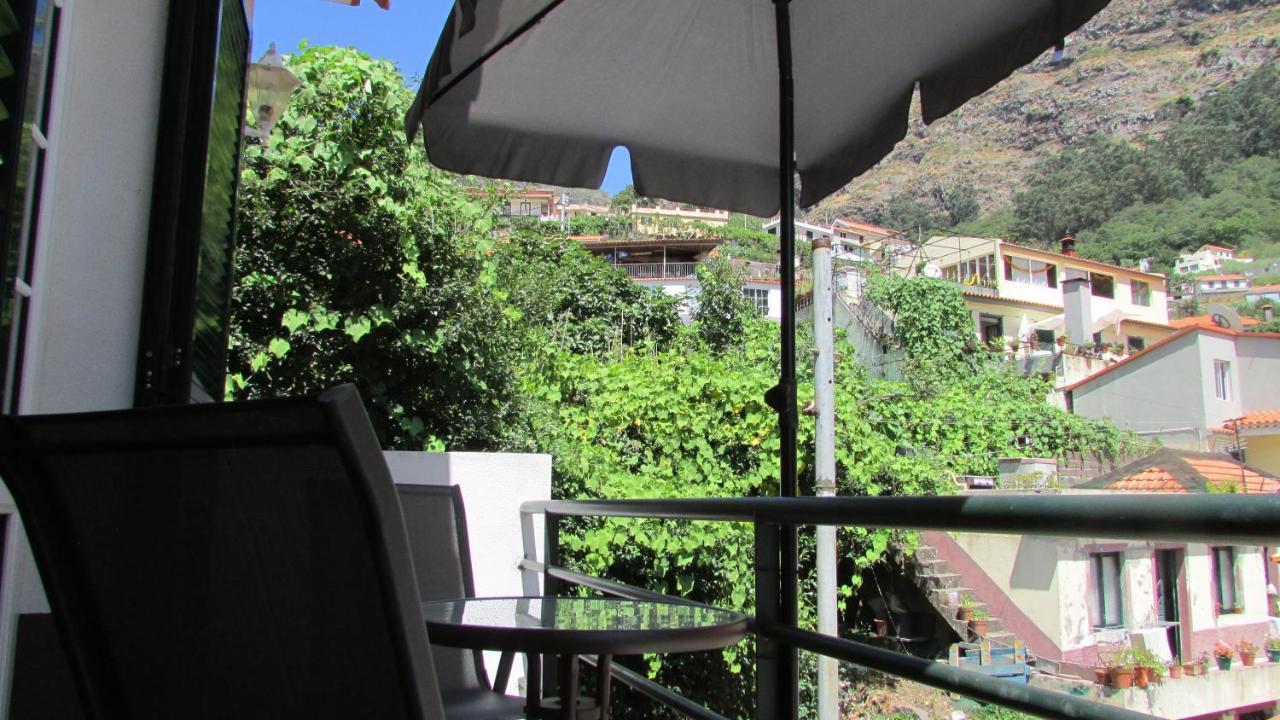 Valley Of Nuns Holiday Apartments Curral Das Freiras Exterior photo