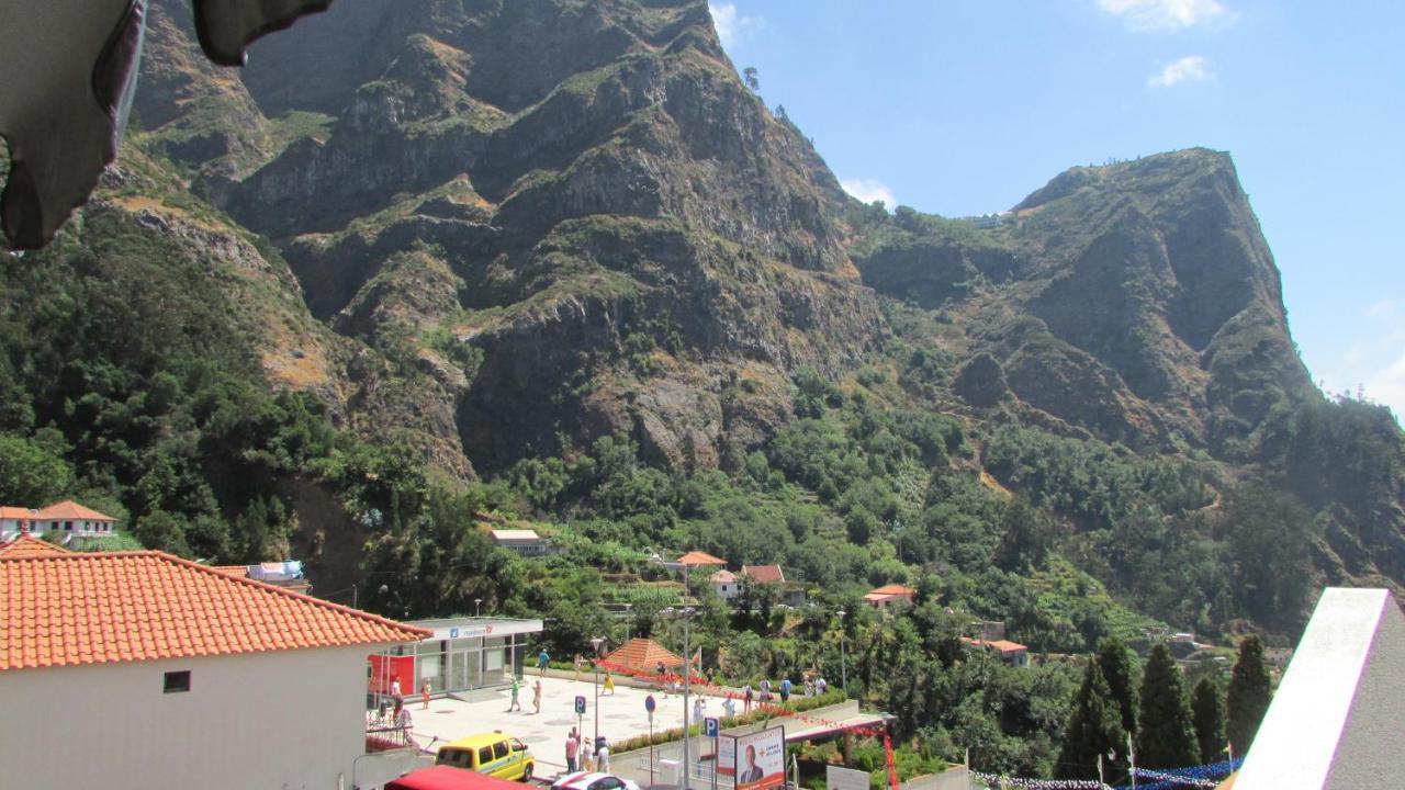 Valley Of Nuns Holiday Apartments Curral Das Freiras Exterior photo