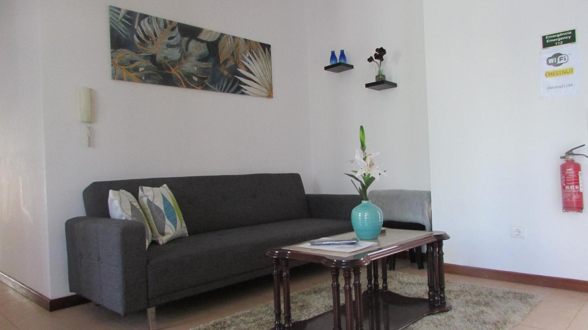 Valley Of Nuns Holiday Apartments Curral Das Freiras Room photo