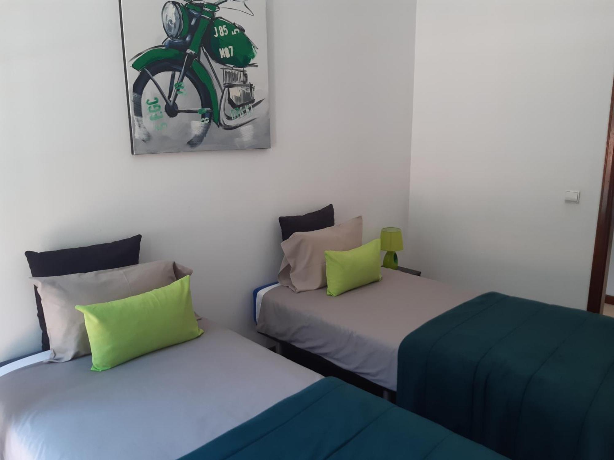 Valley Of Nuns Holiday Apartments Curral Das Freiras Room photo