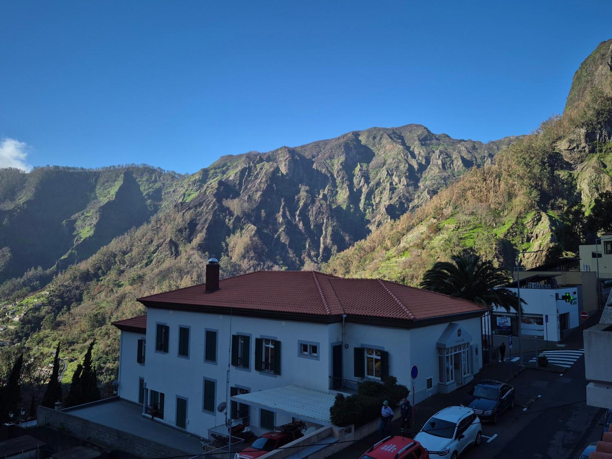 Valley Of Nuns Holiday Apartments Curral Das Freiras Exterior photo