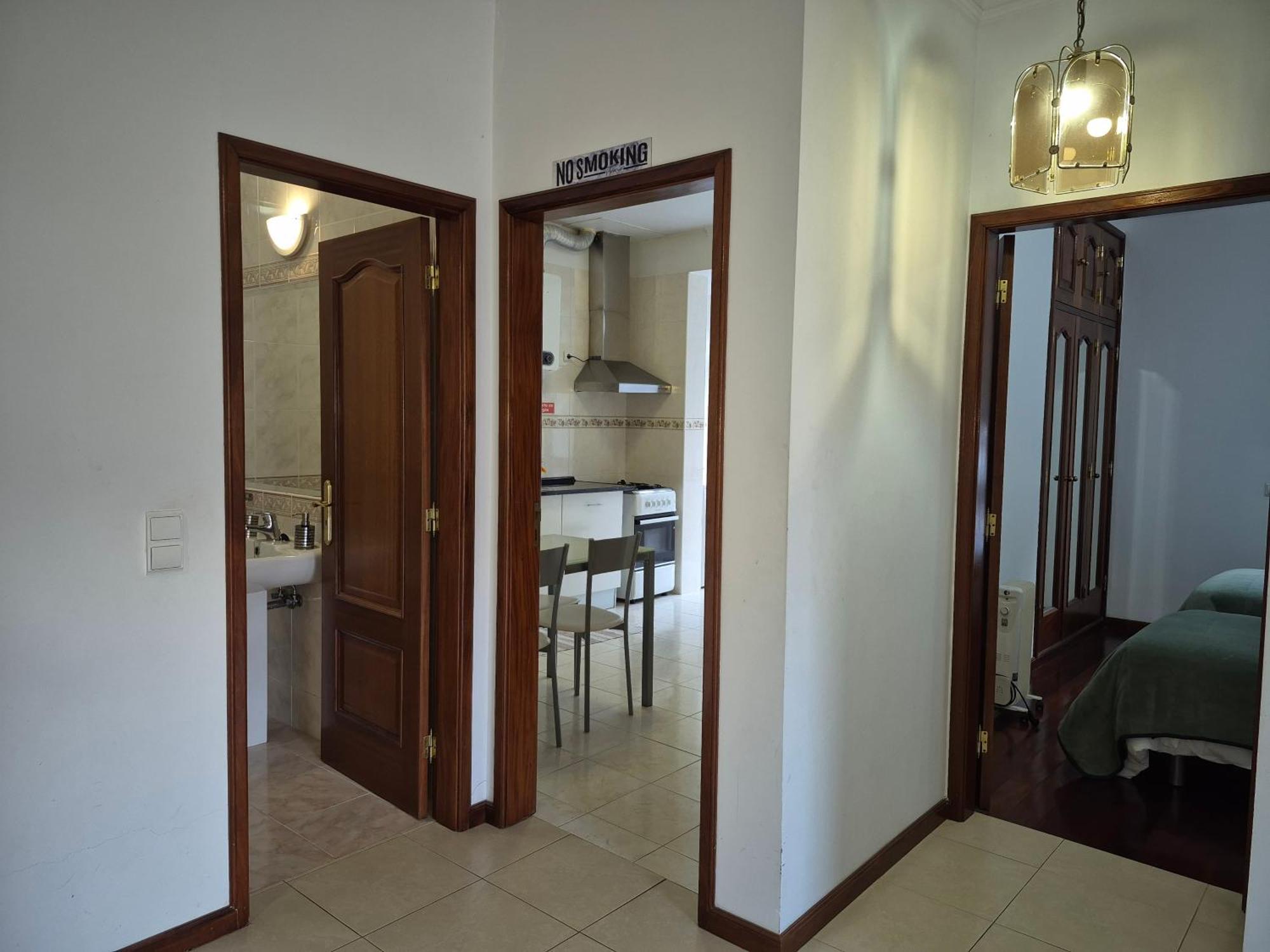 Valley Of Nuns Holiday Apartments Curral Das Freiras Exterior photo