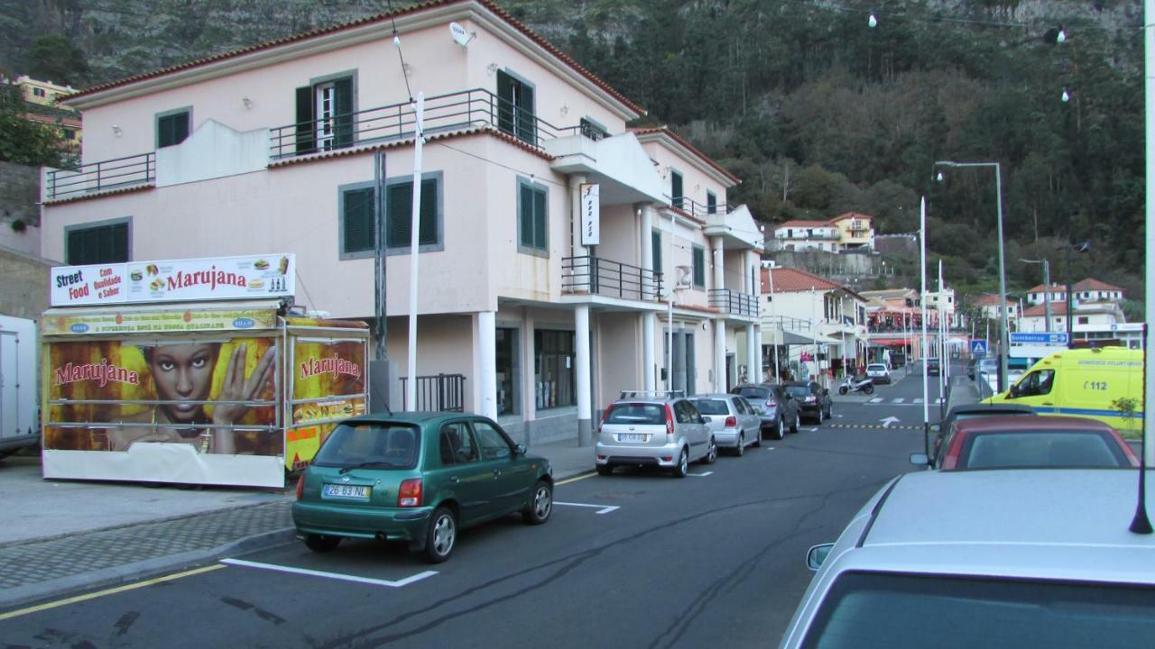 Valley Of Nuns Holiday Apartments Curral Das Freiras Exterior photo